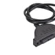 thumbnail image 2 of Cable De Unidad Óptica Cable De Unidad Óptica Cable De Unidad Óptica Usb 2.0 Sata Adaptador De 7 + 6 Pines Para Computadora Portátil Cd-Rom Cd Dvd, 2 of 6