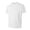 White, variant on Men's Oversized T-Shirts Heavy Weight Crew Neck Solid Color Short Sleeve Breathable Crew Neck Basic Tee Thick Tees