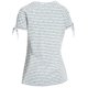thumbnail image 2 of Trespass - Camiseta Penelope para chica mujer (Cerceta Neblina de Rayas), 2 of 2