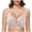 Beige, variant on Non Wired Padded Full Cup Bra Women’s Seamless Bustier Without Underwire Soft Breathable Bralette Supportive Everyday Comfort Fit, XL, Grey