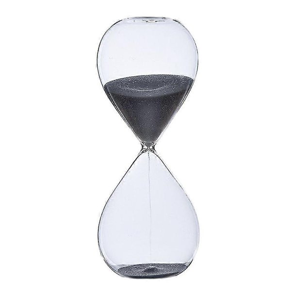5/30/60 Minutes Round Sand Timer Personality Glass Hourglasses Ornaments Novelty Time Management Tool