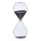 thumbnail image 1 of 5/30/60 Minutes Round Sand Timer Personality Glass Hourglasses Ornaments Novelty Time Management Tool, 1 of 5