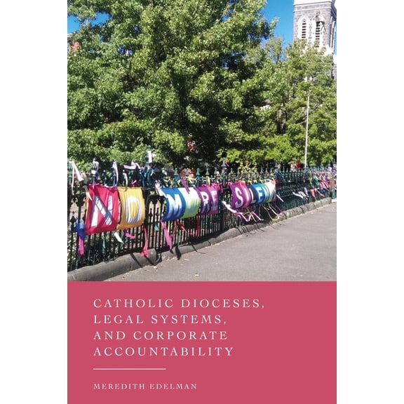 Catholic Dioceses, Legal Systems, and Corporate Accountability, (Hardcover)