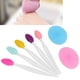thumbnail image 1 of Facial de Cepillo, Cepillo de Limpieza Conveniente Conveniente para Transportar Portátiles Multifuncionales para Salón de Belleza para viajar por Casa para el Baño, 1 of 7