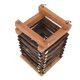 thumbnail image 1 of Soporte Para Estante De Hierba Estante De Heno De Madera Duradera Alimentador De Heno De Madera Para Conejo De Conejillo De Indias ANGGREK Otros, 1 of 8