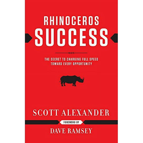 Le Succès de Rhinoceros, le Secret pour Saisir Toutes les Opportunités à Toute Vitesse