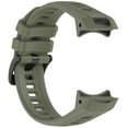 thumbnail image 4 of GadgetCom Replacement Strap Compatible with Garmin Instinct 3 45mm 22mm , Silicone Watch Band Sport Workout Strap, 4 of 6