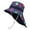 Dark Blue, variant on Kids Sun Safe Cap with Built-In USB Charging Fan for Outdoor Adventures Wide Brim Hats for Daily Casual Play UPF 50+ Sun Sailor Style Cap for Kids,Size 3-8 Years