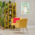 thumbnail image 4 of Stupell Industries Glam Pina Colada Typography Gray Framed Giclee Art, 24 x 30, by Anna Quach, 4 of 8