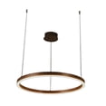 thumbnail image 1 of Lámpara colgante moderna LED de altura ajustable, accesorio moderno para sala de estar, lámpara colgante para bar, sala de estar, mesita de noche Luz blanca, 1 of 8