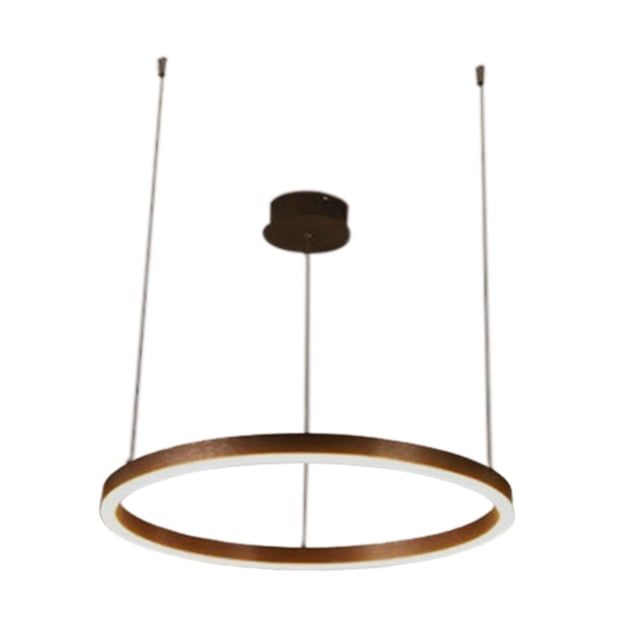Lámpara colgante moderna LED de altura ajustable, accesorio moderno para sala de estar, lámpara colgante para bar, sala de estar, mesita de noche Luz blanca