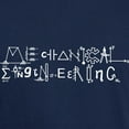 thumbnail image 3 of CafePress - Mechanical Engineering T Shirt - Men's Classic Graphic Cotton T-Shirt, 3 of 4