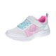 thumbnail image 1 of Zapatilla Skechers Microspec Plus Blanca/Multicolor Talla 3 para Niños, 1 of 8
