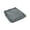Grey, variant on U Shaped Seat Cushion Coffee Color 40X40Cm 15.75X15.75 Inches Winter Plush Chair Pad For Dining Room Office Soft Warm Cushion With Non Slip Bottom 95% Polyester 5% Spandex Material Coffee