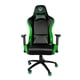thumbnail image 1 of Silla Xbox Techzone Pro,  gammer negra verde, 1 of 4