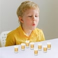 thumbnail image 6 of Niceauty 10Pcs Transparent Coin Protector Box with Lid Pp for Coin Collectors, 6 of 6