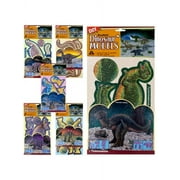 Cardboard Dinosaur Model, 24 Count