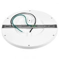 thumbnail image 3 of Access Lighting 3CCT LED Flush Mount in White Color, 3 of 8
