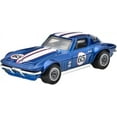 thumbnail image 3 of Hot Wheels Premium Car Culture 2-Pack Custom Corvette Stingray Coupe and '69 Copo Corvette, 3 of 7