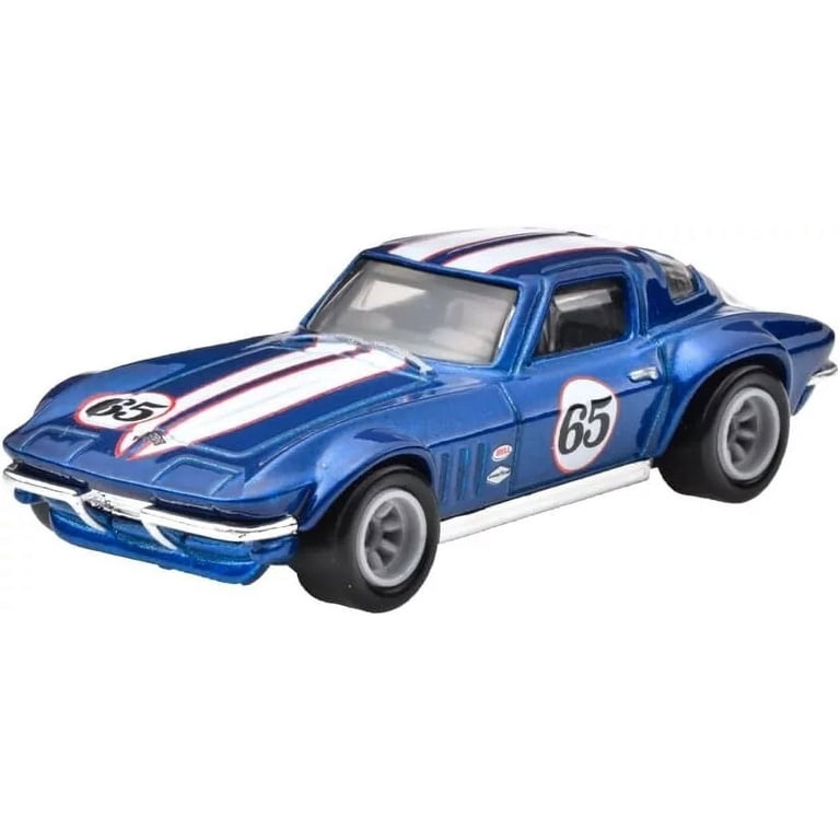 Hot Wheels Car Culture 2-Pack: Custom Corvette Stingray & '69 Copo