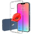 thumbnail image 1 of TalkingCase Slim Case for Apple iPhone 14, Slim Thin Gel Tpu Cover, Flower 13 Print, Light Weight, Flexible, Soft, Anti-Scratch, Printed in USA, 1 of 7