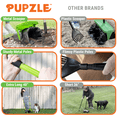 thumbnail image 4 of Pupzle Dog Pooper Scooper with Bag Attachment, Heavy Duty for Large Dogs, 4 of 10