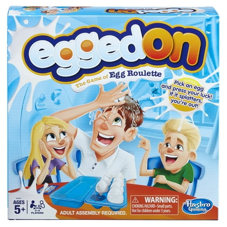 Egged On Game (Best Board Games For 10 12 Year Olds)