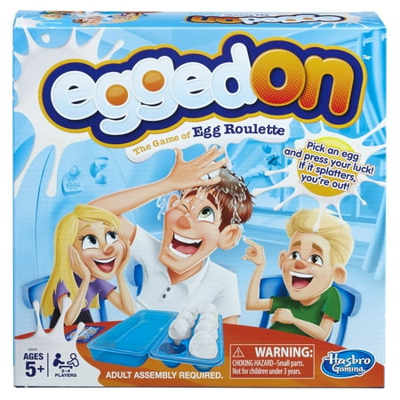 Egged On Game