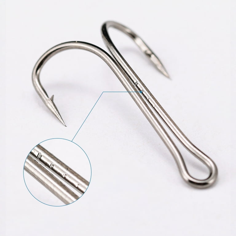 extra large treble fish hooks BKK GT-Rex 6/0 / 5 Pack 76 5X Treble HookIf you think the ST Size 4 Extra Strong Kingfish