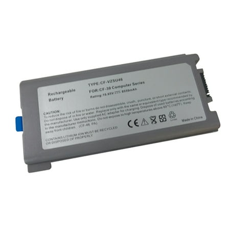 Laptop Battery For Panasonic Toughbook Cf 30 Cf 31 Cf 53 Notebooks