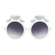Foster Grant Ladies Diamond Trim Bridal Sunglasses