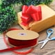 thumbnail image 5 of Lunxisen 1 Pcs Velvet Ribbon for Christmas Tree,Velvet Christmas Ribbon for Gift Wrapping Crafts Bow Wreath Holiday Decorations(1cm), 5 of 9