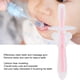 thumbnail image 4 of Cepillo de dientes para niños pequeños cepillo de dientes para bebés cepillos de dientes suaves dibujos animados de fácil agarre para niños pequeños en casa para bebés ANGGREK Otros, 4 of 8