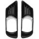 thumbnail image 1 of 1 par de cubiertas de luz antiniebla del parachoques delantero del coche para Toyota Camry 2007-2009, 1 of 4