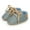 Blue, variant on Baby Boys Girls Oxford Shoes PU Leather Soft Rubber Sole Sneakers Anti-Slip Toddler Ankle Boots Infant Walking Shoes Moccasins 0-18M
