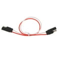 thumbnail image 5 of Conector de Enchufe de Arnés de Desconexión Rápida de Coche de 2 Pines Impermeable, 5 of 5