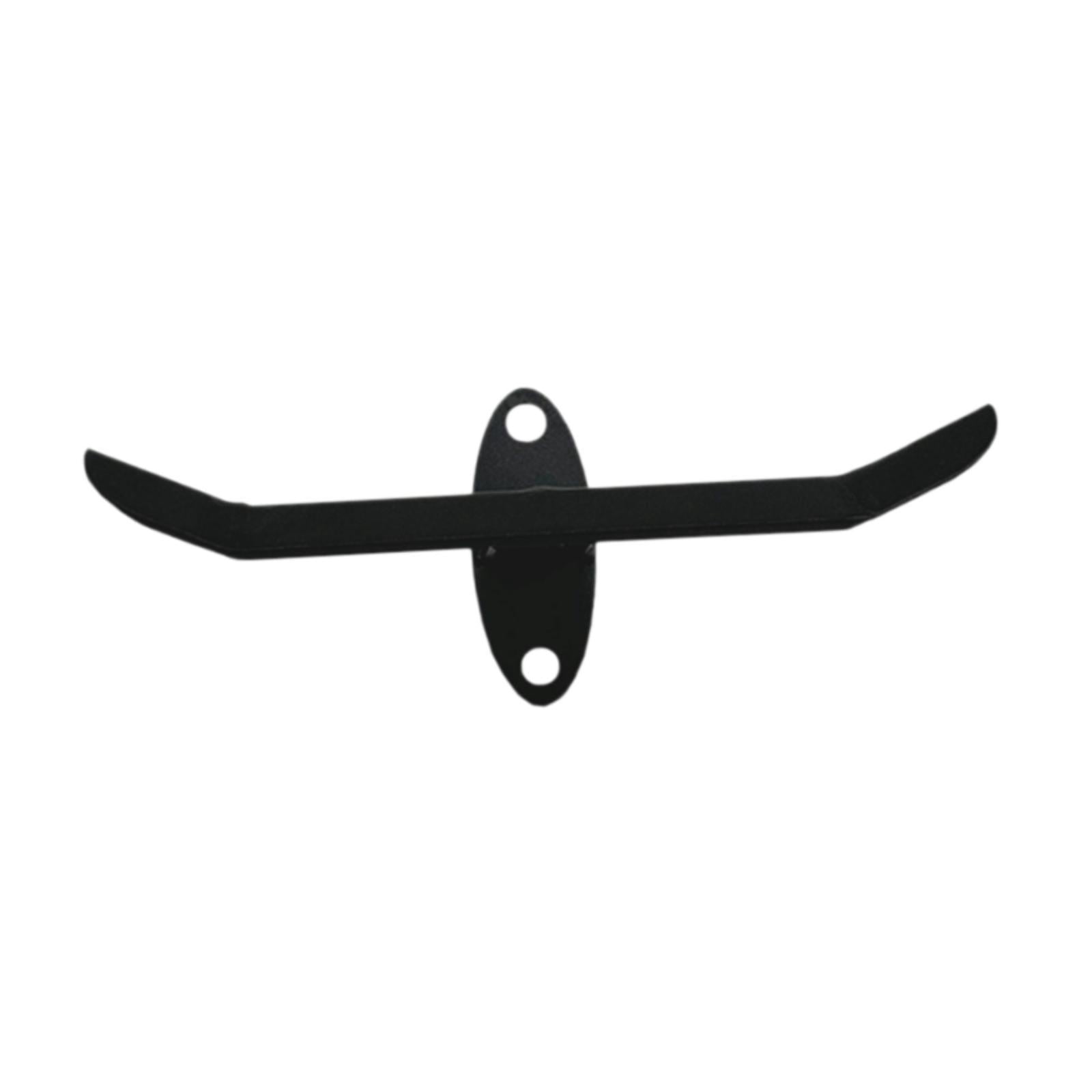 TTETTZ Wall Mounted Weight Vest Hanger Fitness Home Workout Simple Gym Hanging Rack
