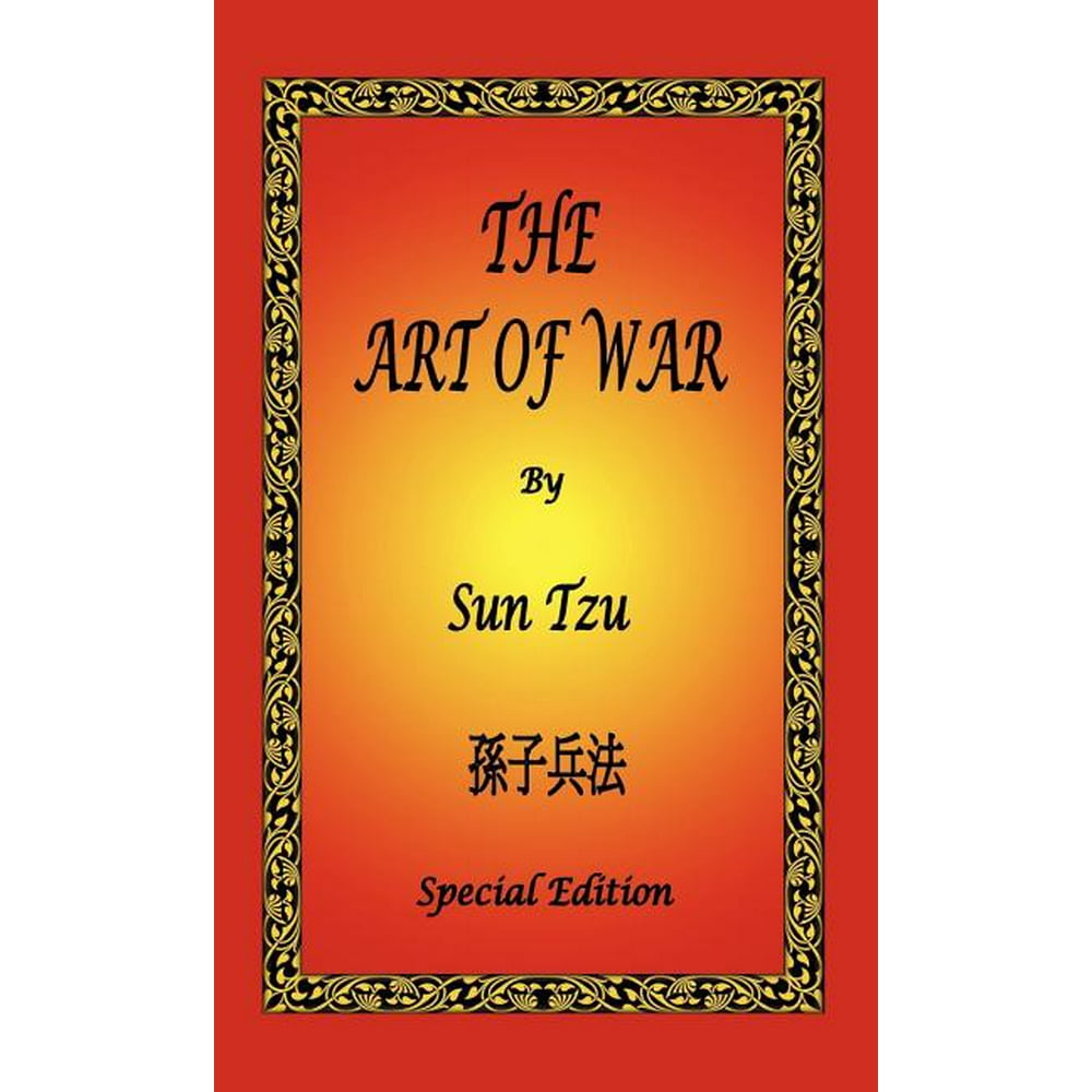 The Art of War (Hardcover) - Walmart.com - Walmart.com