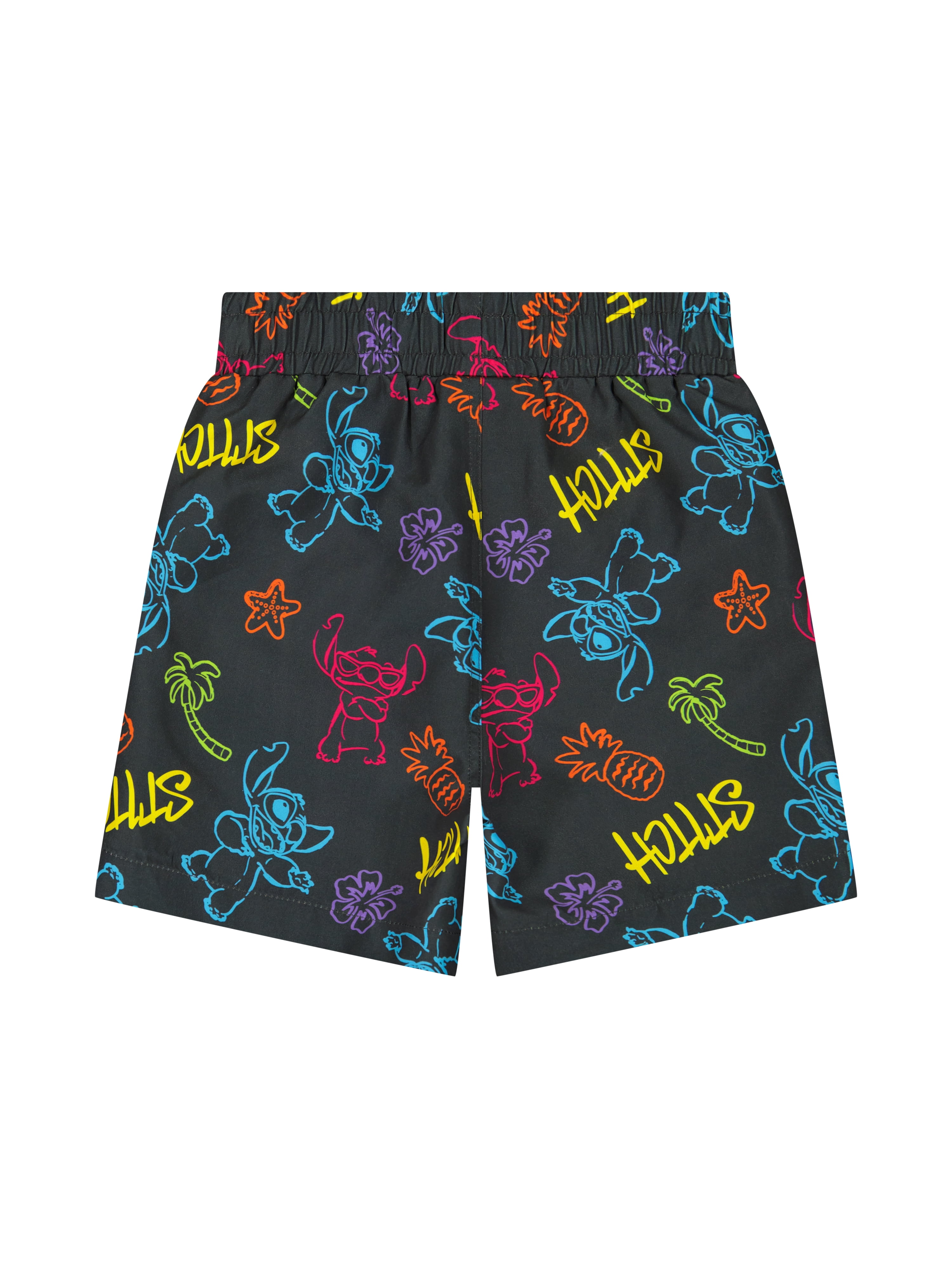 Character Toddler Boy Swim Trunks, Sizes 12M- 5T
