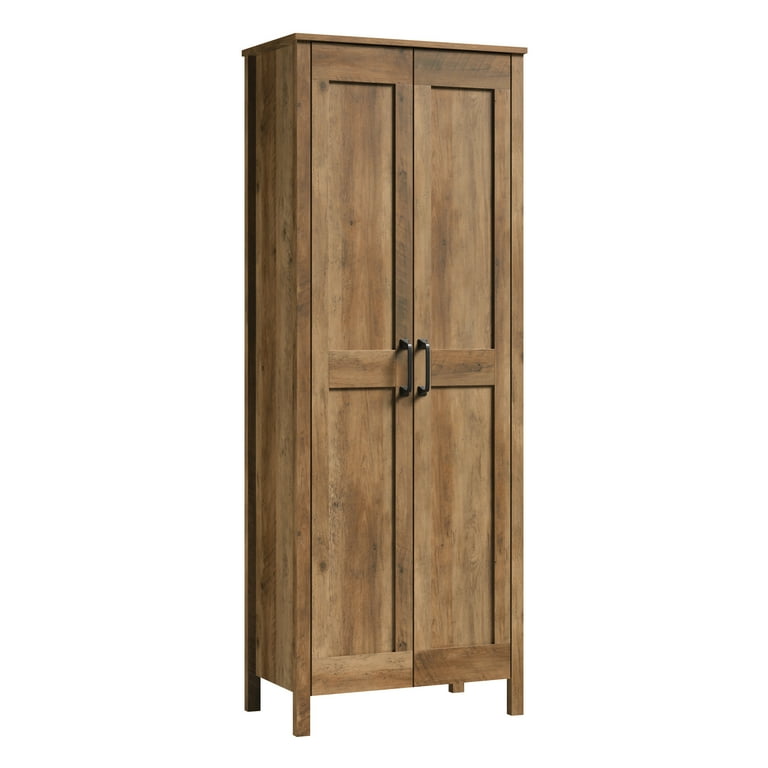 Pine sale storage cabinet