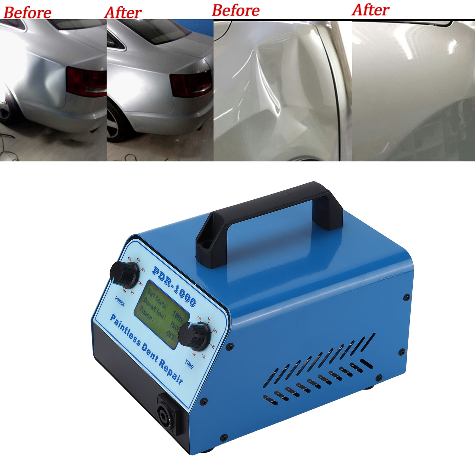 Paintless Dent Repair Dent Removal Heater Dent Puller Car Repair Tool