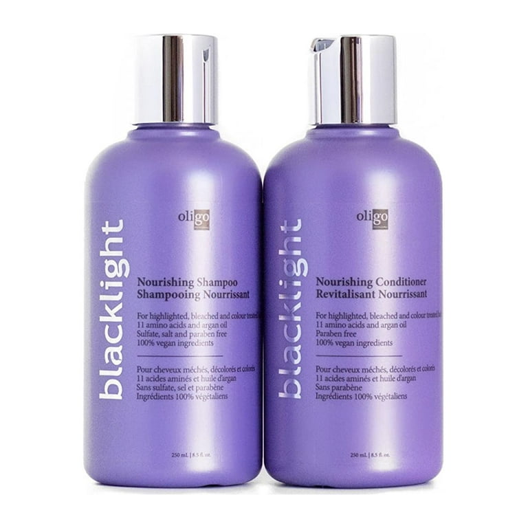 Oligo Professionnel Blacklight Nourishing Shampoo Oligo Professionnel Blacklight Nourishing Shampoo