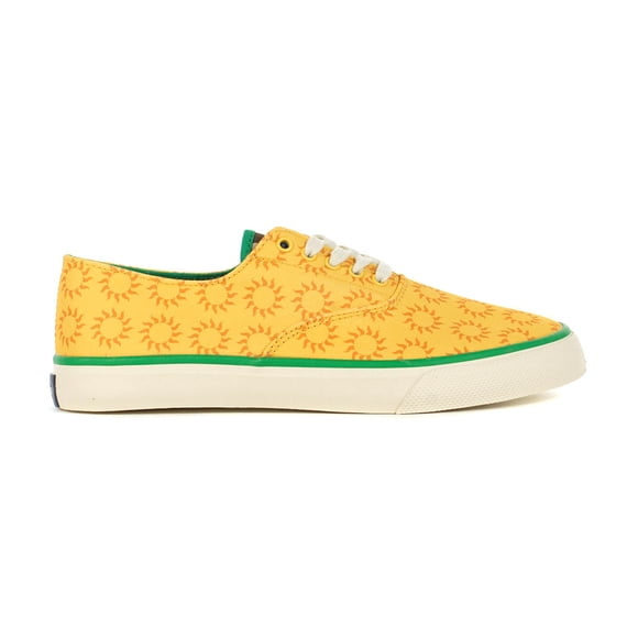 Sperry Unisex Cloud CVO Sun Yellow Sneakers STS25237<span> - </span>11.5