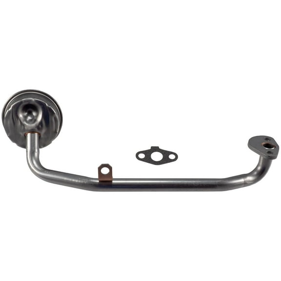 MELLINGOil Pump Pickup Stock Pan Small Block Ford P/N 68S4