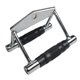 thumbnail image 1 of Agarradera Tipo Doble D Recubierto Para Remo Gym, 1 of 5