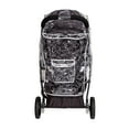 thumbnail image 4 of Disney Baby by J.L. Childress Stroller Rain Cover - Stroller Poncho, Baby Stroller Accessories for Travel - Mickey Mouse, 4 of 11