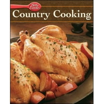 Pre-Owned Betty Crocker Country Cooking (Hardcover) 146430100X 9781464301001