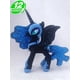 thumbnail image 3 of Muñeco de peluche de la princesa Luna Fluttershy Rainbow Horse de Anime, juguetes para niños de 25 a 30 cm, 3 of 5