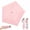 Pink, variant on 2027 New Japan Pencil Umbrella, Japanese Ultra Light Mini Travel Umbrella with Upf 50+ Sun Protection, Compact Folding Pocket Parasol for Rain, Backpack, Handbag, Commute, Beach, Hiking, Outdoor Use