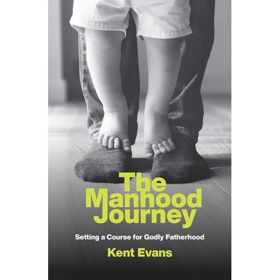 The Manhood Journey (Paperback)